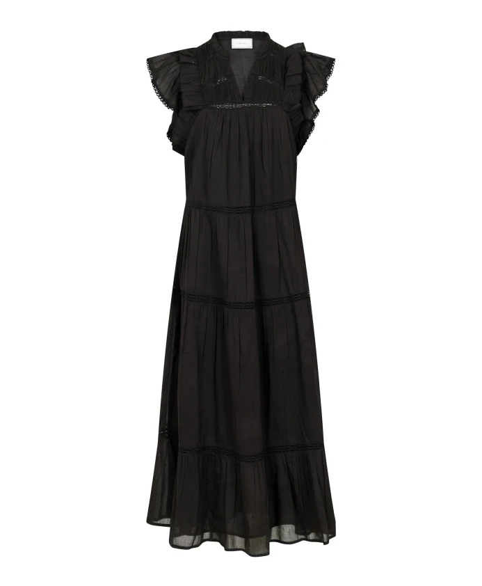 Платье Анкиты из вуали Neo Noir, черный
Платье Анкиты из вуали Neo Noir, черный