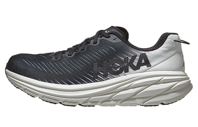Кроссовки Hoka One One Rincon 3, черный/белый
Кроссовки Hoka One One Rincon 3, черный/белый