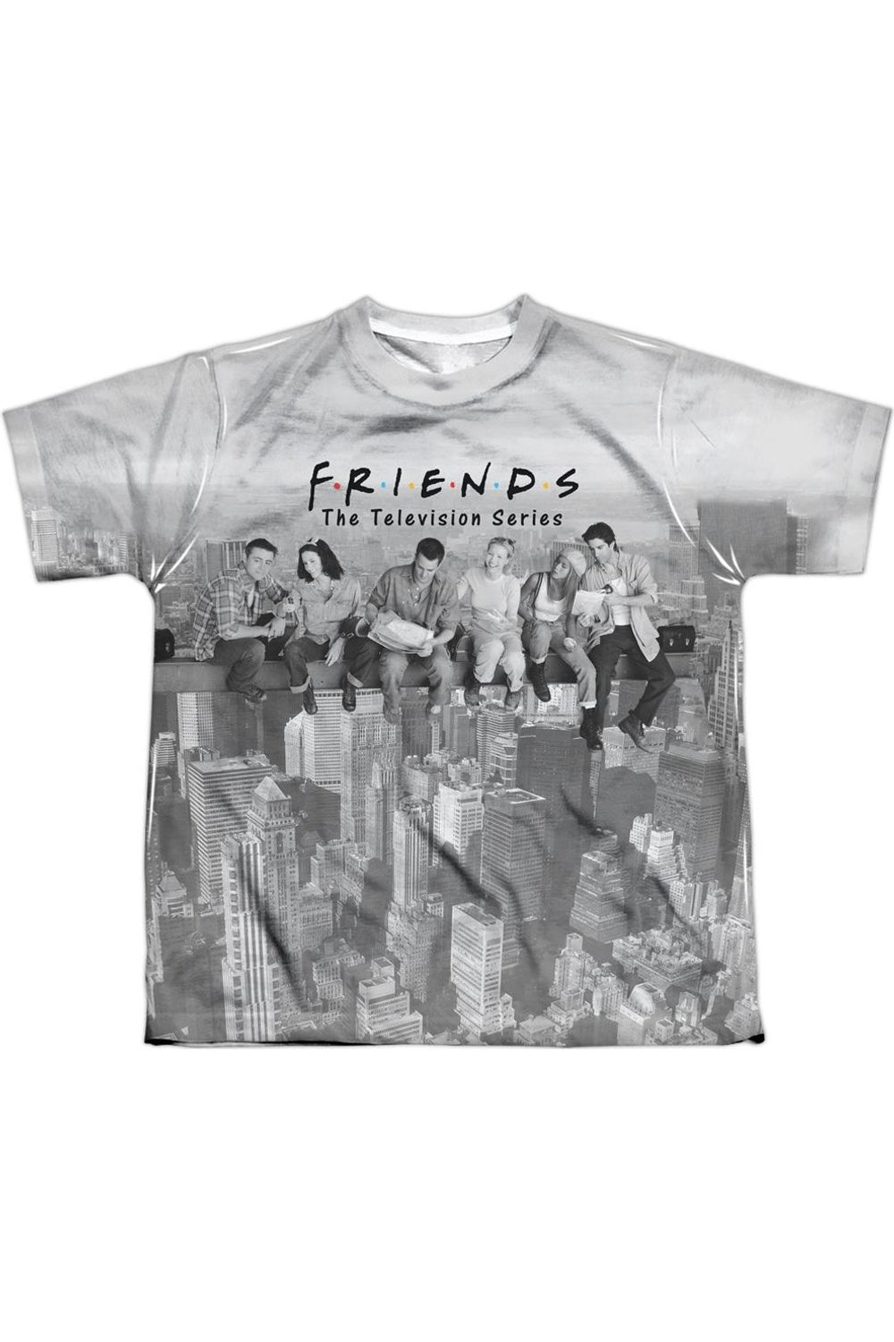 Футболка Friends "Обеденный перерыв" с коротким рукавом для подростков Gildan, белый
Футболка Friends "Обеденный перерыв" с коротким рукавом для подростков Gildan, белый