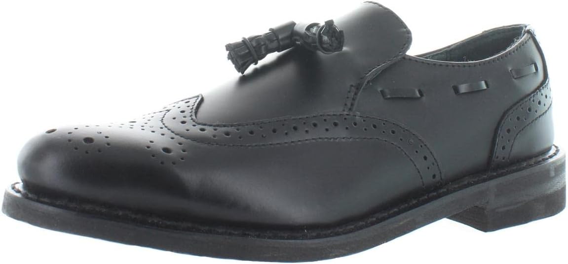 Мужские слипоны Executive Imperials с крыльями, черный
Мужские слипоны Executive Imperials с крыльями, черный