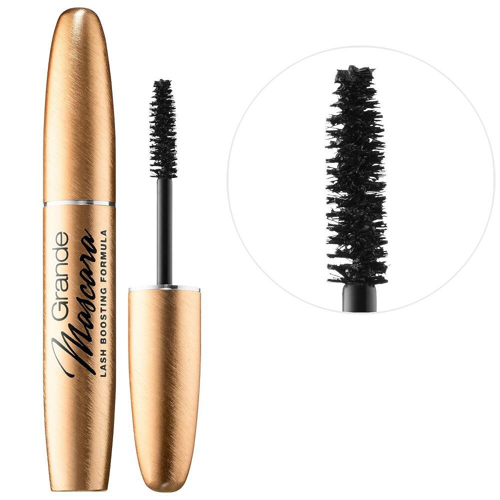 Grande Cosmetics GrandeMASCARA Кондиционирующая пептидная тушь для ресниц, черный
Grande Cosmetics GrandeMASCARA Кондиционирующая пептидная тушь для ресниц, черный