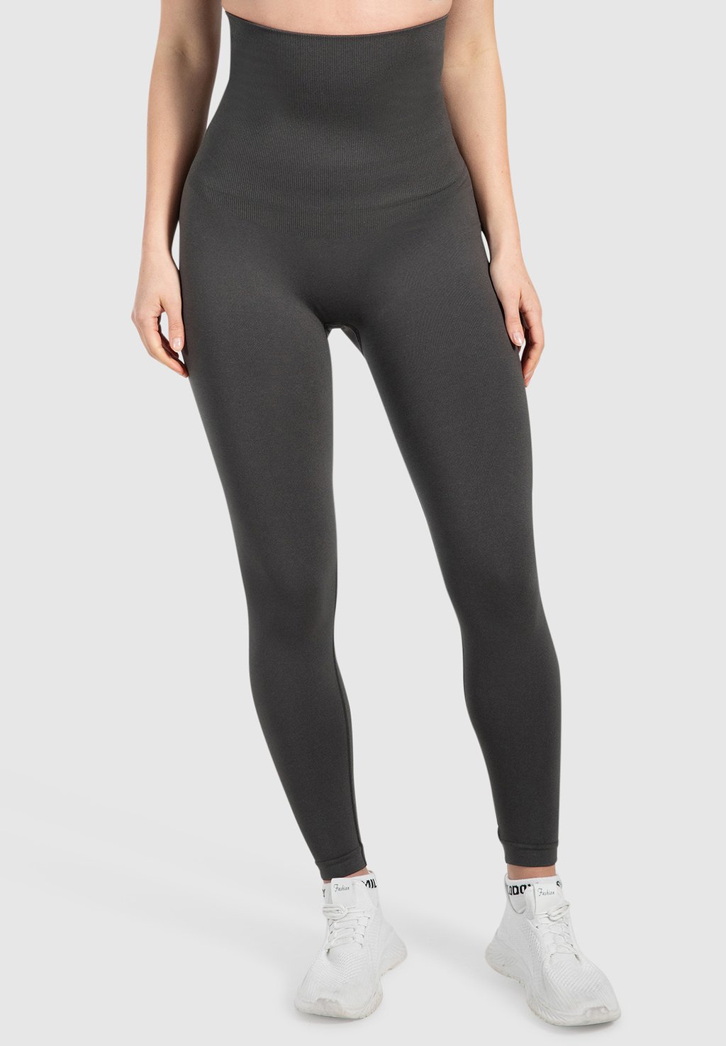 Леггинсы LENIA HIGH WAIST STOMACH SHAPING FITNESS Smilodox, темно-серый
Леггинсы LENIA HIGH WAIST STOMACH SHAPING FITNESS Smilodox, темно-серый