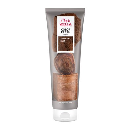 Маска-окрашивание волос WELLA CHOCOLATE TOUCH - 150 мл
Маска-окрашивание волос WELLA CHOCOLATE TOUCH - 150 мл