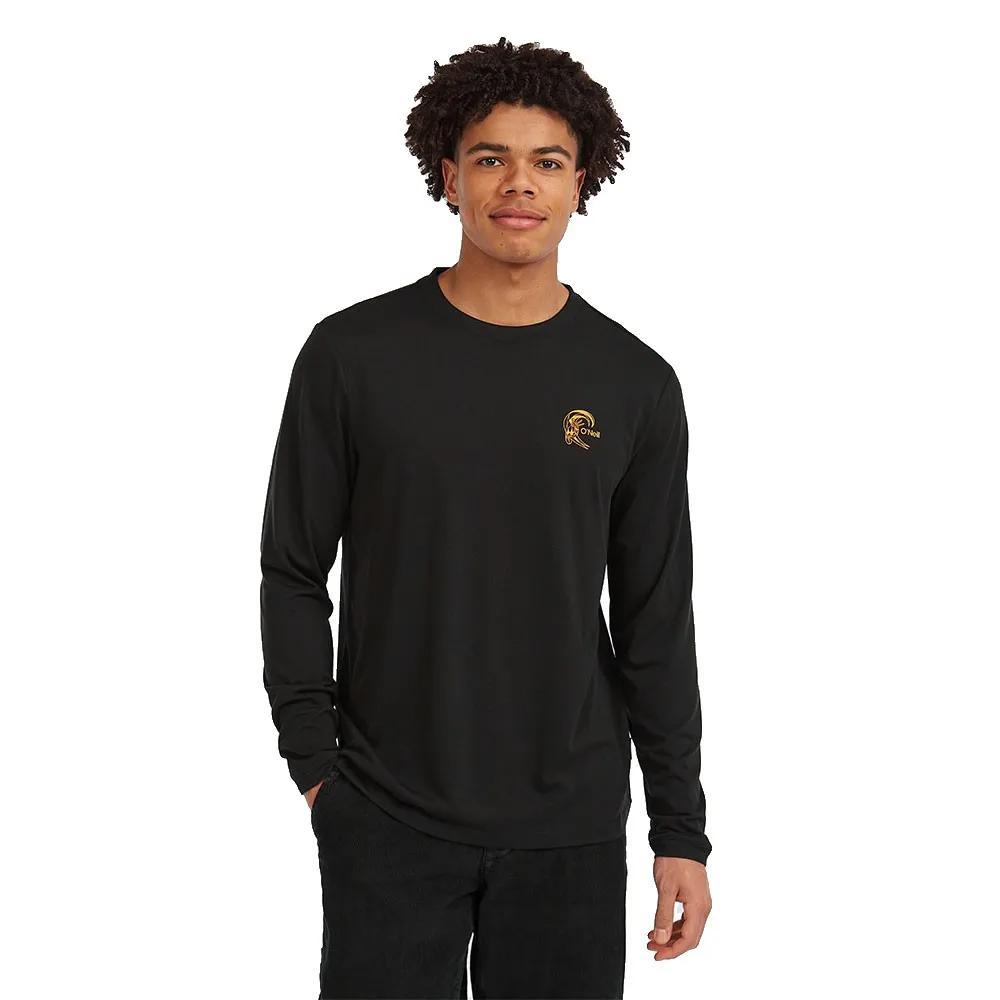 Лонгслив O´neill O´Riginals Hybrid, черный
Лонгслив O´neill O´Riginals Hybrid, черный