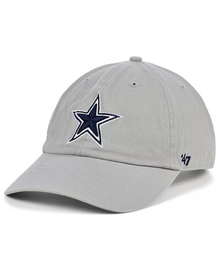 Кепка Dallas Cowboys CLEAN UP '47 Brand
Кепка Dallas Cowboys CLEAN UP '47 Brand