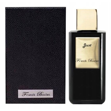 Just Extrait De Parfum 100мл, Franck Boclet
Just Extrait De Parfum 100мл, Franck Boclet