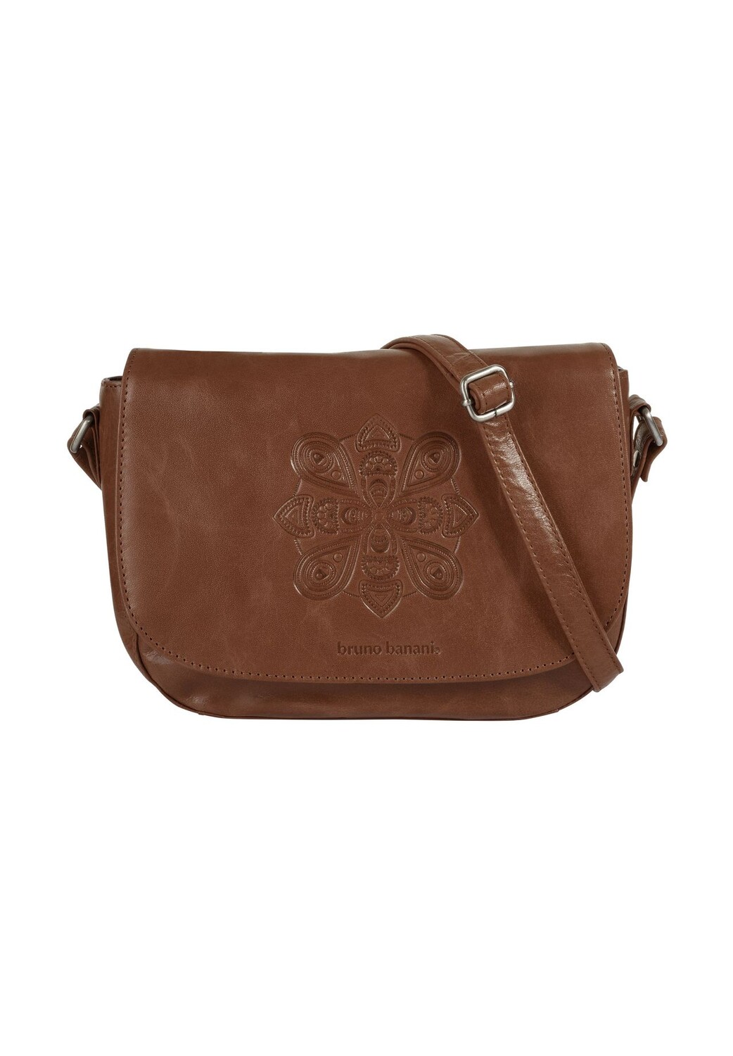 Сумка через плечо Мандала, натуральная кожа bruno banani, цвет Cognac
Сумка через плечо Мандала, натуральная кожа bruno banani, цвет Cognac