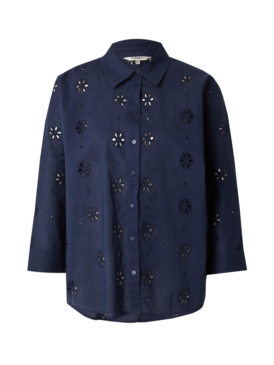 Блуза ONLY ONLNEW LINA GRACE, темно-синий
Блуза ONLY ONLNEW LINA GRACE, темно-синий