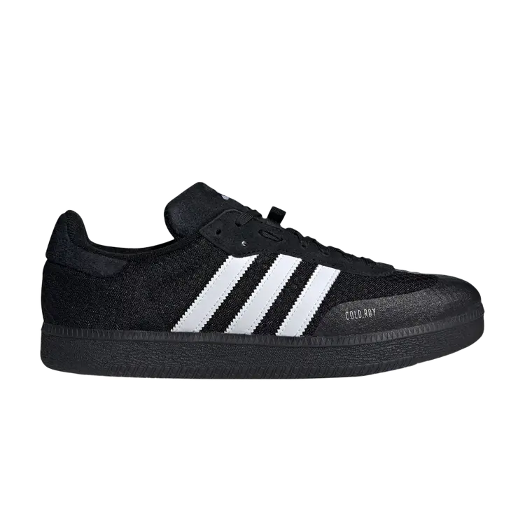 Кроссовки Velosamba Cold.RDY, черный/белый
Кроссовки Velosamba Cold.RDY, черный/белый