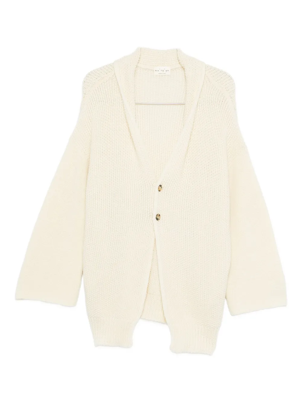 Кардиган с шалевым воротником Ma'Ry'Ya, белый
Кардиган с шалевым воротником Ma'Ry'Ya, белый