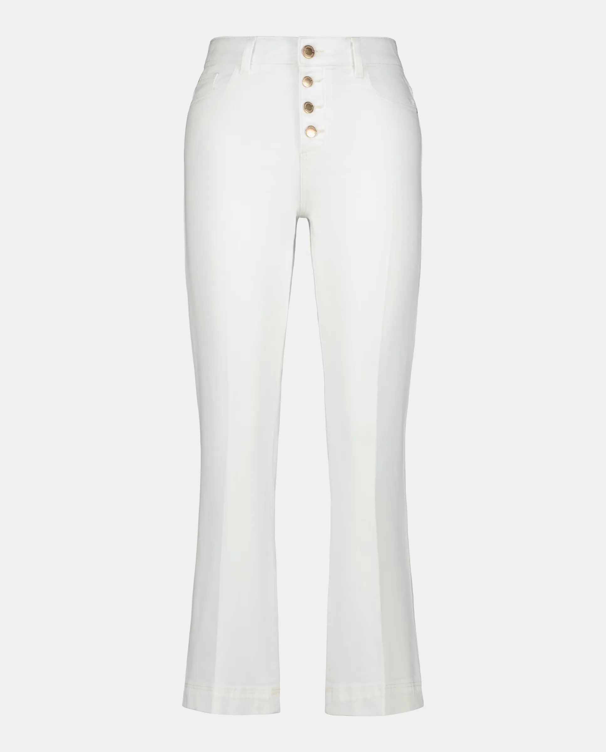 Женские прямые брюки Tintoretto, белый
Женские прямые брюки Tintoretto, белый