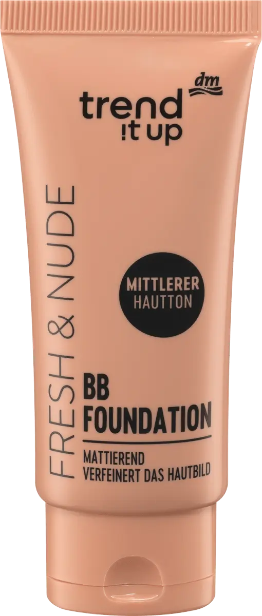 BB Creme Fresh Нюд 020 300мл trend !t up
BB Creme Fresh Нюд 020 300мл trend !t up