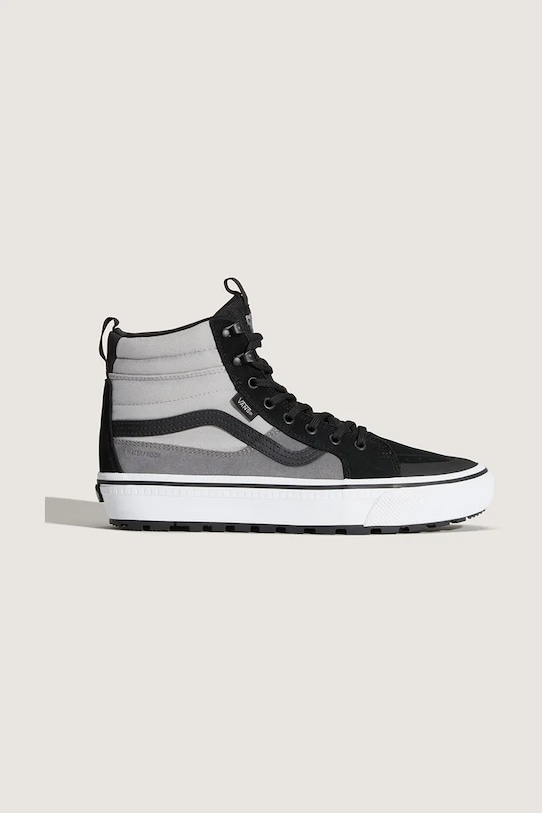 Водонепроницаемые кроссовки MTE Sk8-Hi Vans, черный
Водонепроницаемые кроссовки MTE Sk8-Hi Vans, черный