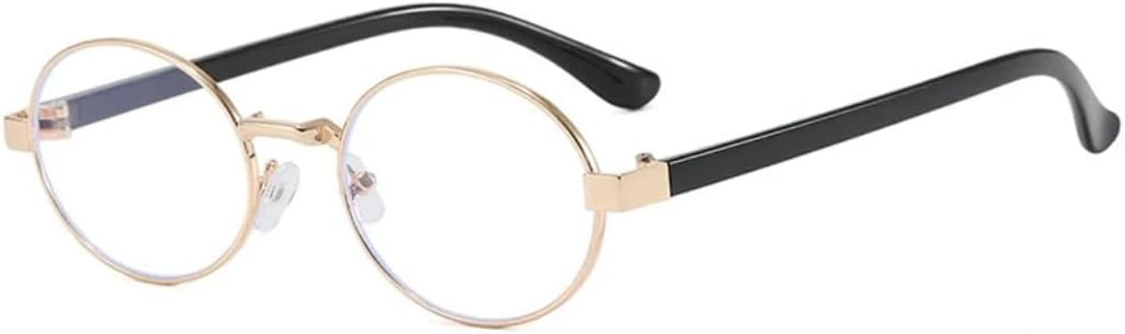 Солнцезащитные очки с защитой UV400 | Маленькие овальные панк-очки с разноцветными линзами | для женщин и мужчин, для занятий спортом на открытом воздухе и вождения DSVIGF, Gold Clear
Солнцезащитные очки с защитой UV400 | Маленькие овальные панк-очки с разноцветными линзами | для женщин и мужчин, для занятий спортом на открытом воздухе и вождения DSVIGF, Gold Clear