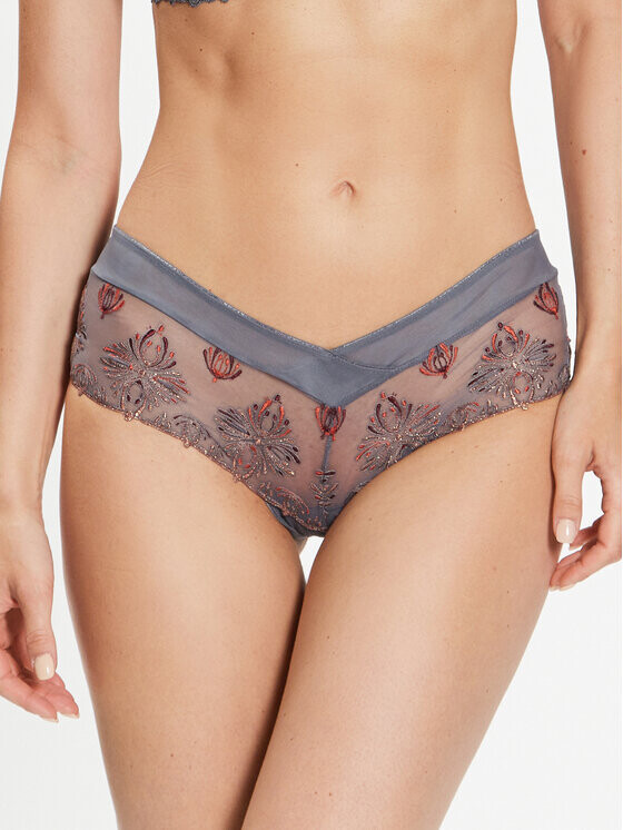 Бразильские женские трусики Chantelle, серый
Бразильские женские трусики Chantelle, серый