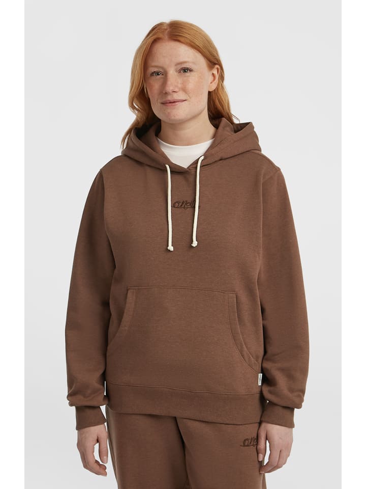 Толстовка светло-коричневого цвета O'Neill
Толстовка светло-коричневого цвета O'Neill