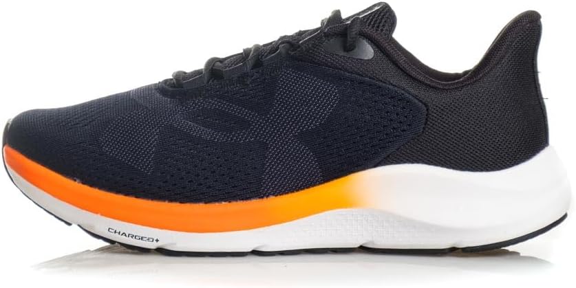 Кроссовки Under Armour мужские, Black Team Orange Anthracite
Кроссовки Under Armour мужские, Black Team Orange Anthracite