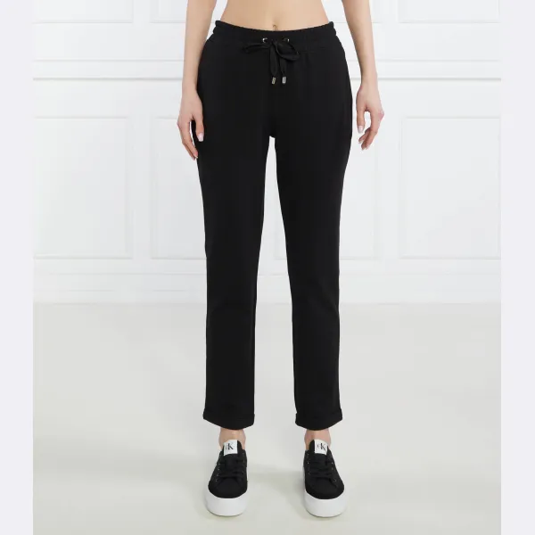 Спортивные брюки стандартного кроя Liu Jo, черный
Спортивные брюки стандартного кроя Liu Jo, черный