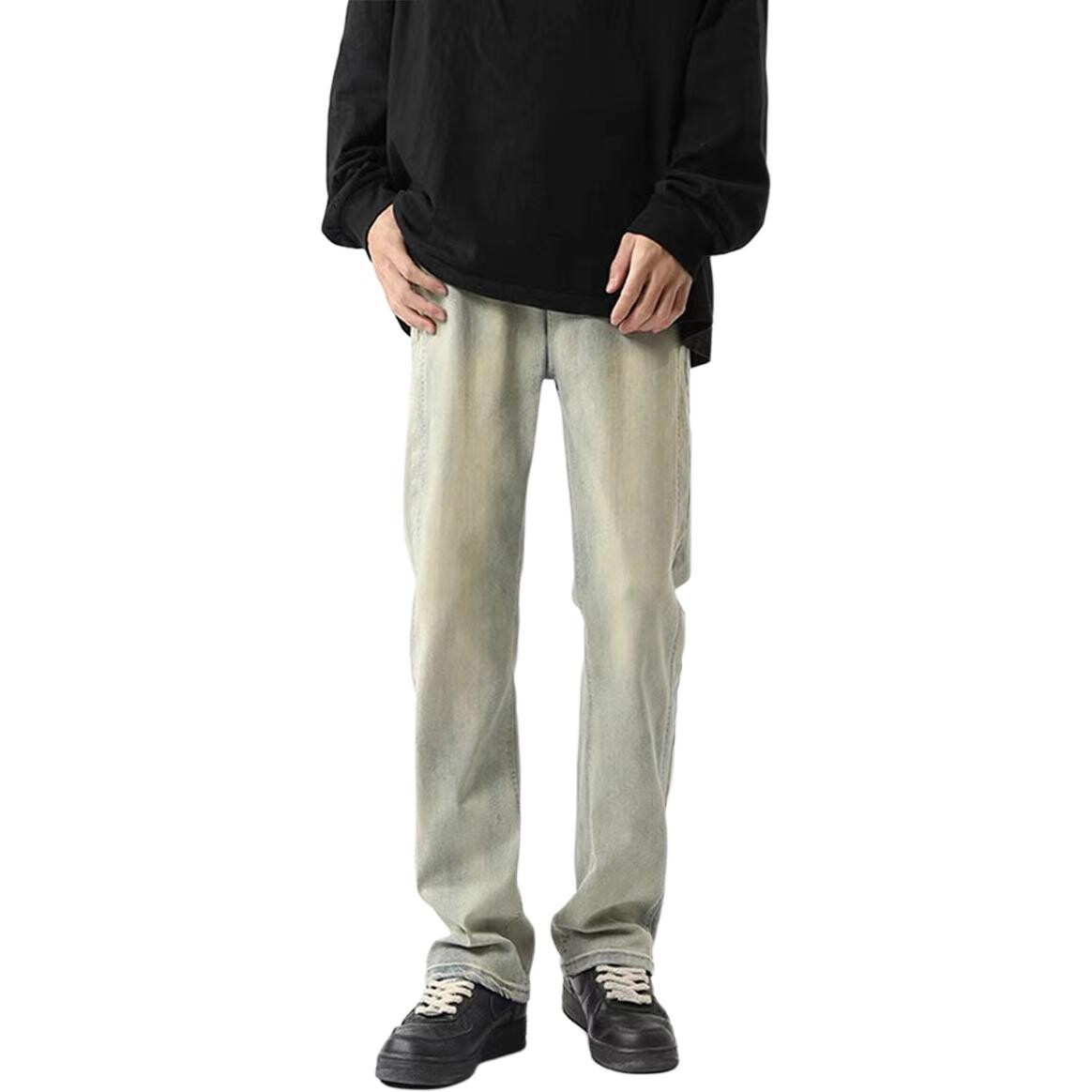 Джинсы унисекс COMOWA, Черный
Джинсы унисекс COMOWA, Черный