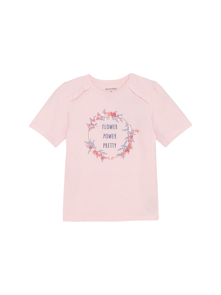 Футболка Minymo, розовый
Футболка Minymo, розовый