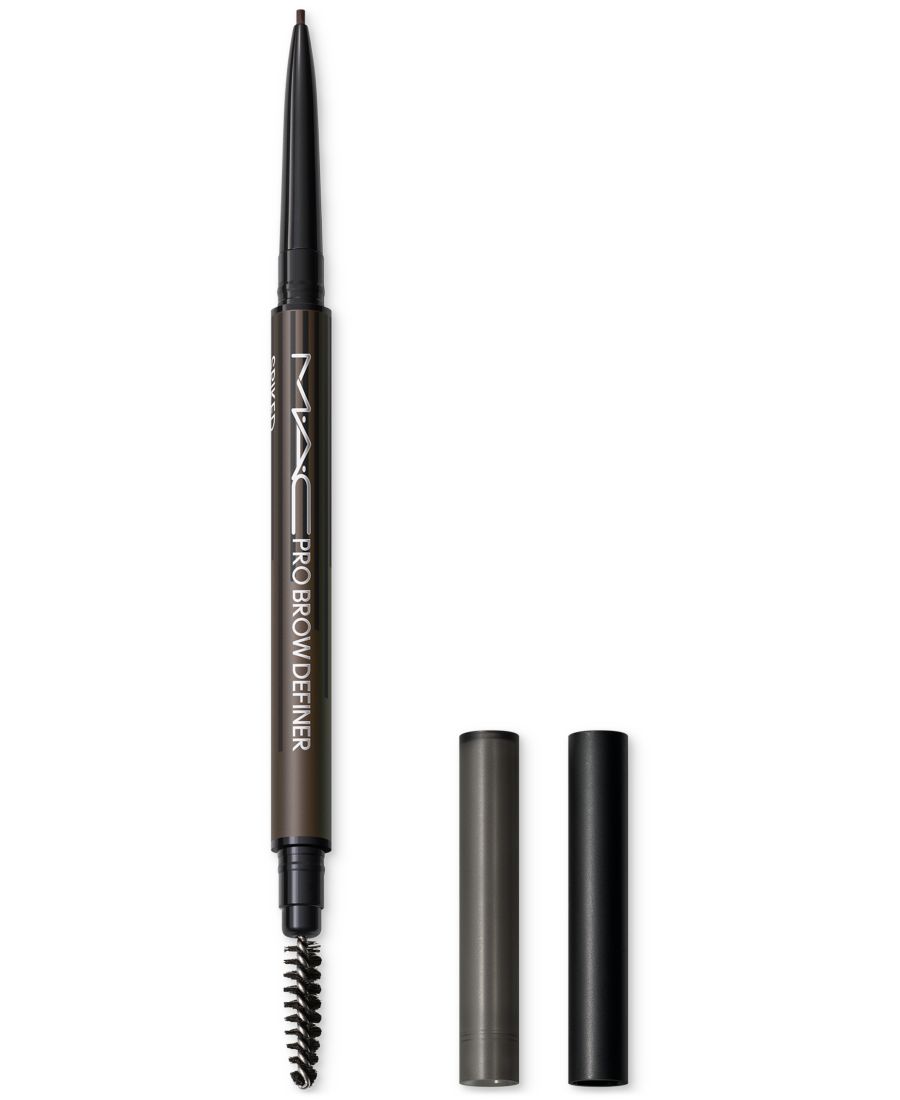 Карандаш для бровей Pro Brow Definer с наконечником 1 мм MAC, цвет spiked
Карандаш для бровей Pro Brow Definer с наконечником 1 мм MAC, цвет spiked