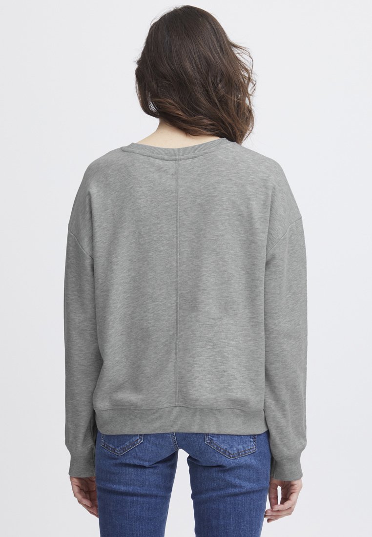 Толстовка MALLIE PULZ, светло-серый
Толстовка MALLIE PULZ, светло-серый