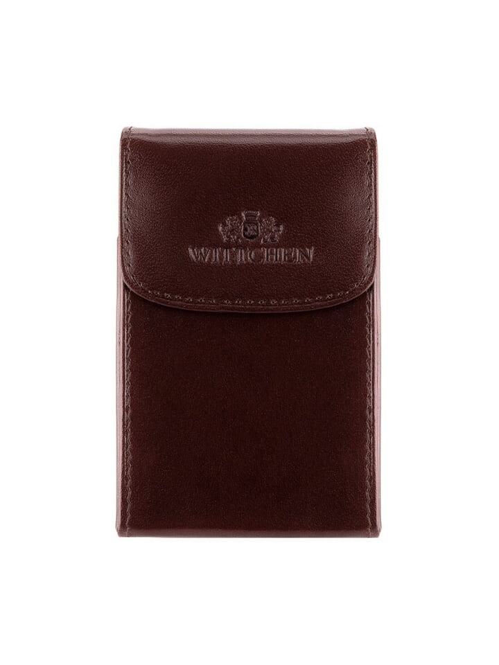 Кошелек Wittchen Visitenkartenetui Kollektion Italy (H)11 (B)7 (T)2cm, коричневый
Кошелек Wittchen Visitenkartenetui Kollektion Italy (H)11 (B)7 (T)2cm, коричневый