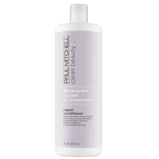 Восстанавливающий кондиционер для поврежденных волос, 1000 мл Paul Mitchell, Clean Beauty Repair Conditioner
Восстанавливающий кондиционер для поврежденных волос, 1000 мл Paul Mitchell, Clean Beauty Repair Conditioner