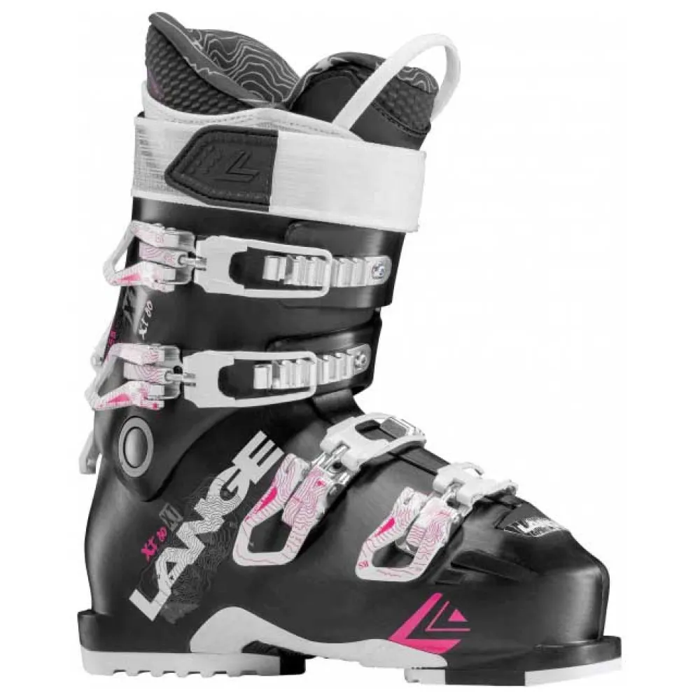 Лыжные ботинки Lange XT 80 alpine, черный
Лыжные ботинки Lange XT 80 alpine, черный