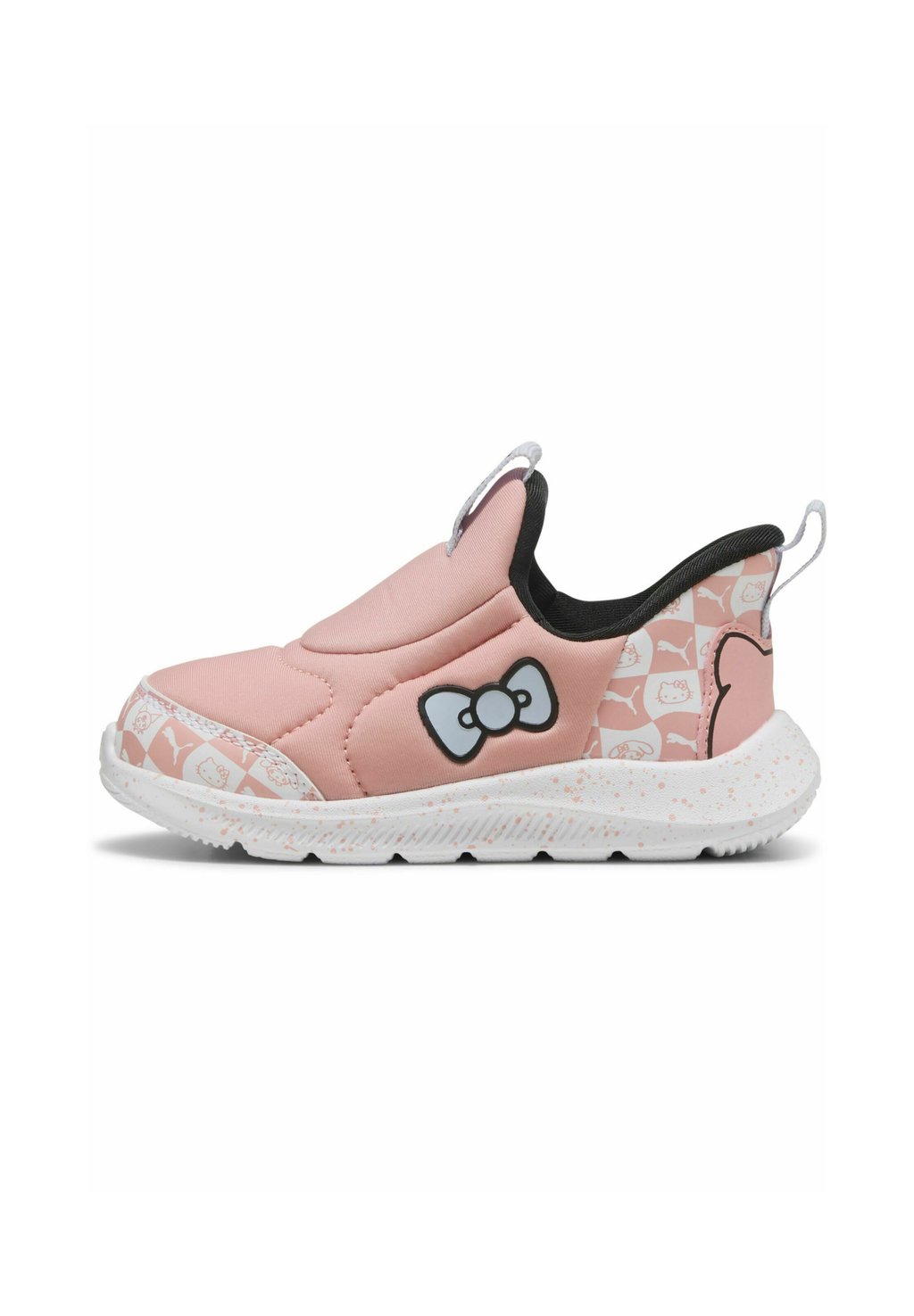 Кроссовки HELLO KITTY AND FRIENDS FUN RACER 2 SLIPTECH SNEAKERS - Slip-ons Puma, розовый
Кроссовки HELLO KITTY AND FRIENDS FUN RACER 2 SLIPTECH SNEAKERS - Slip-ons Puma, розовый