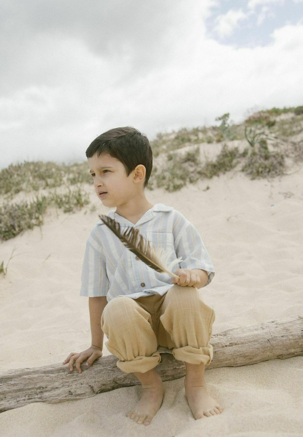 Рубашка Lil' Atelier, синий
Рубашка Lil' Atelier, синий