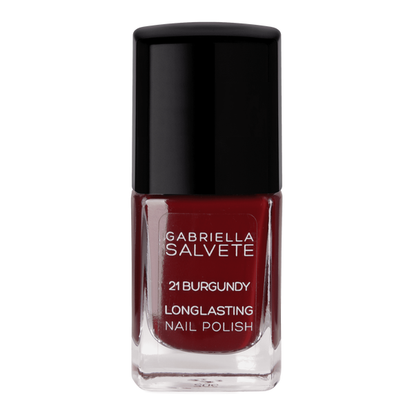 Лак для ногтей 21, 11 мл Gabriella Salvete Longlasting, цвет 21
Лак для ногтей 21, 11 мл Gabriella Salvete Longlasting, цвет 21