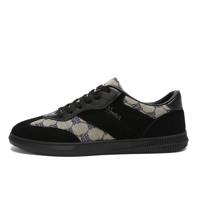 Кеды мужские, обувь для скейтбординга низкая Extravagant, черный
Кеды мужские, обувь для скейтбординга низкая Extravagant, черный