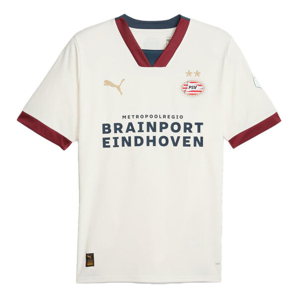 Спортивная футболка away jersey 'beige' Puma, бежевый
Спортивная футболка away jersey 'beige' Puma, бежевый