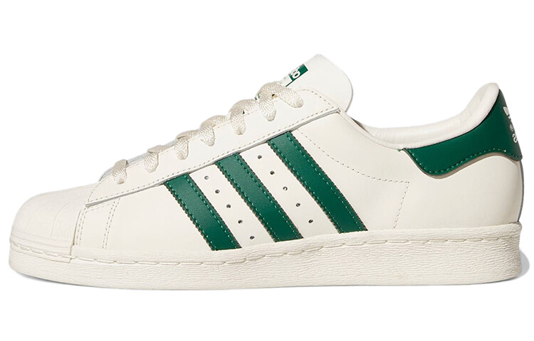 Кроссовки Adidas Originals Superstar 82, белый/темно-зеленый
Кроссовки Adidas Originals Superstar 82, белый/темно-зеленый