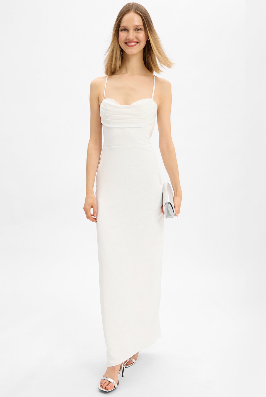 Платье Laona LAONA , Weiß/White
Платье Laona LAONA , Weiß/White