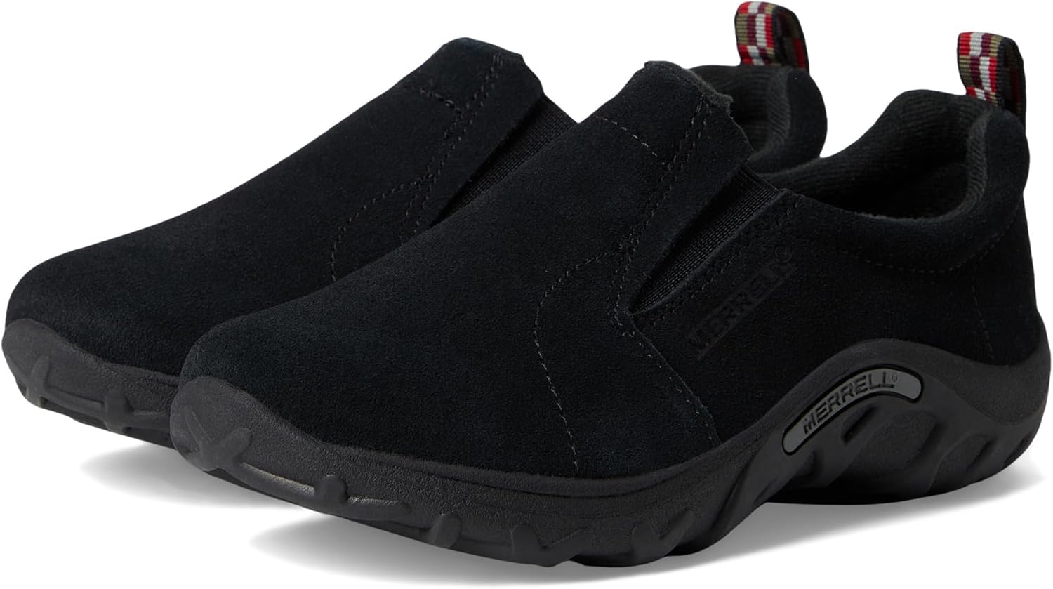 Детские кожаные кроссовки Jungle Moc Merrell, черный
Детские кожаные кроссовки Jungle Moc Merrell, черный