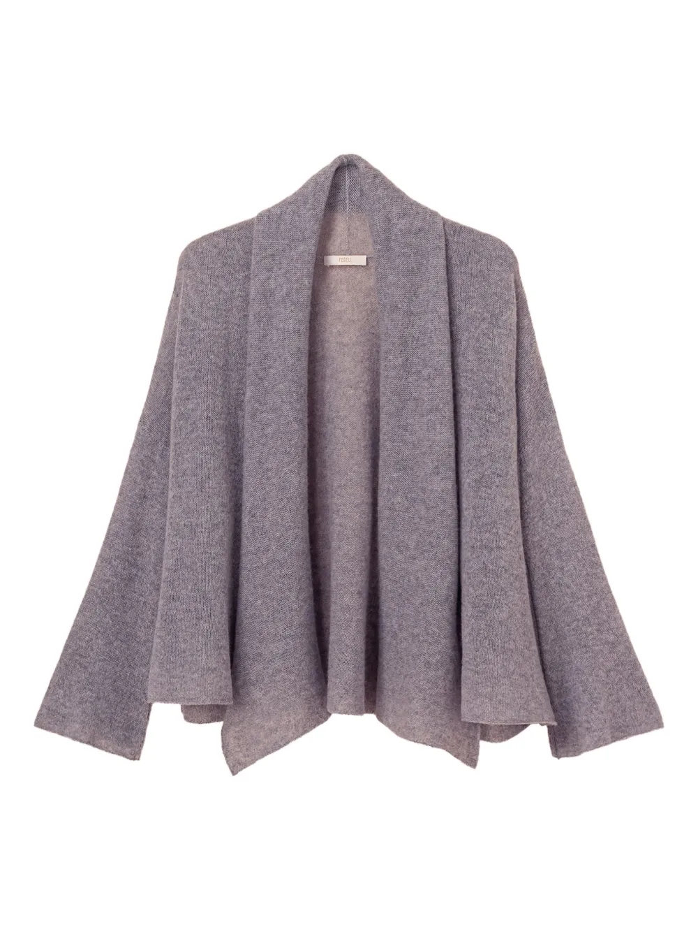 Кардиган с открытой передней частью Fedeli, фиолетовый
Кардиган с открытой передней частью Fedeli, фиолетовый