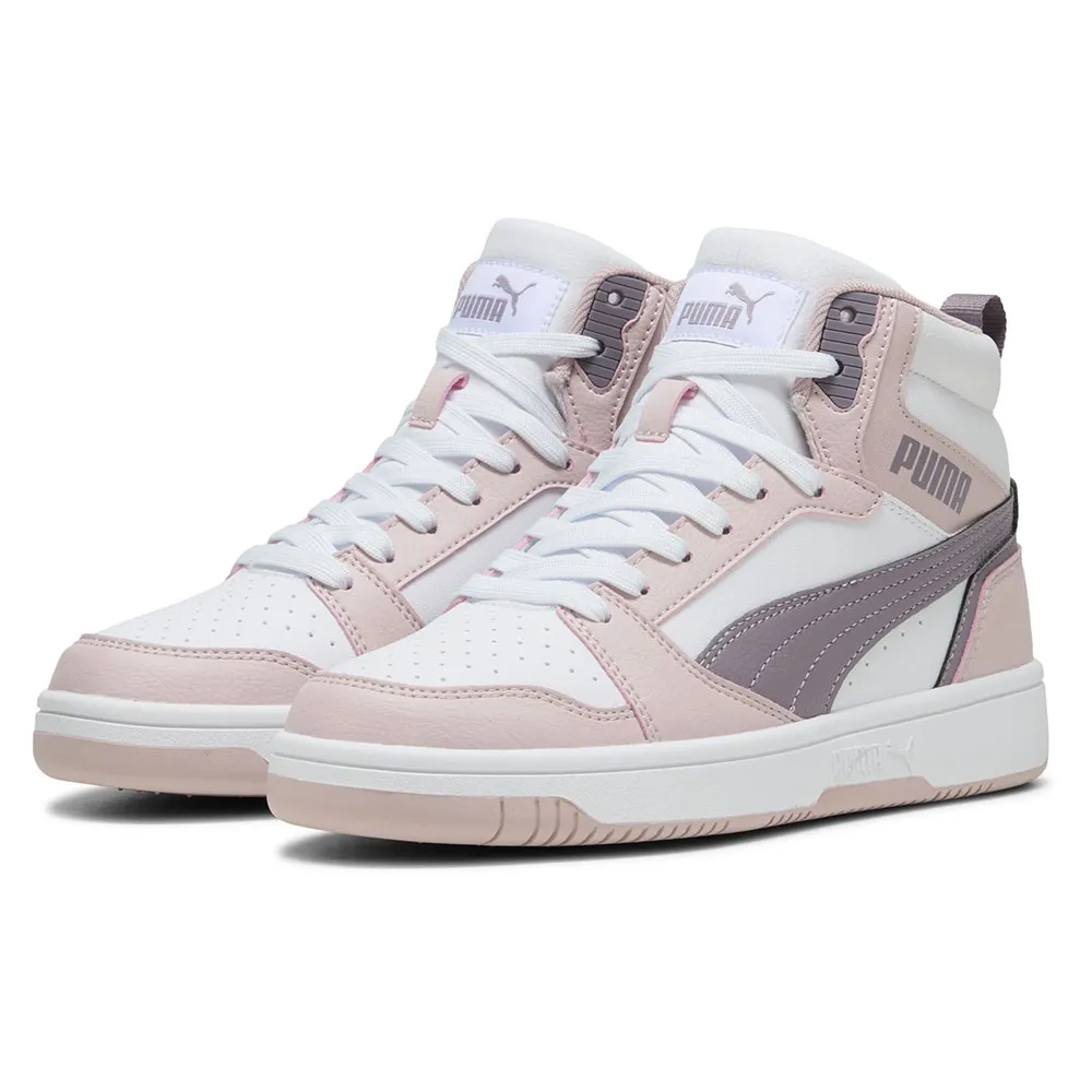 Кроссовки Puma Rebound V6, белый 
Кроссовки Puma Rebound V6, белый