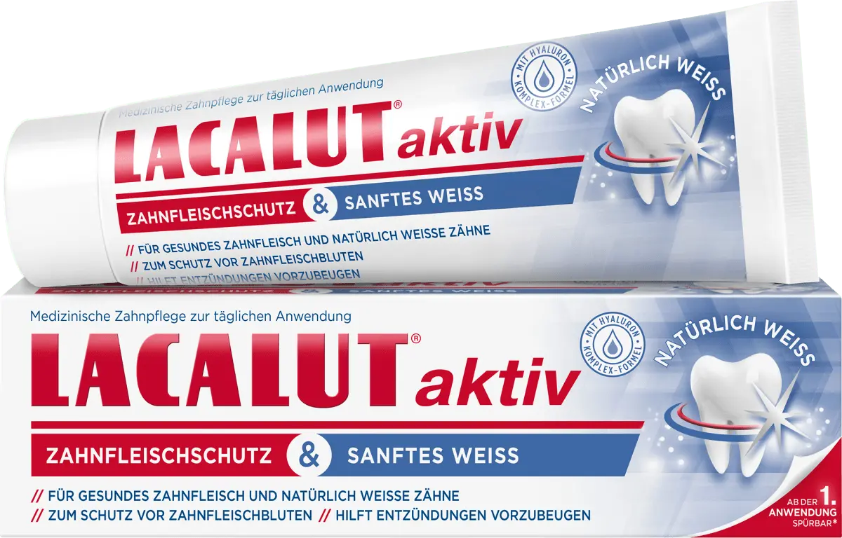 Зубная паста для активной защиты десен и усилителя Мягкий белый 75мл Lacalut
Зубная паста для активной защиты десен и усилителя Мягкий белый 75мл Lacalut