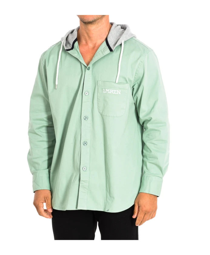 Толстовка с длинными рукавами La Martina, зеленый
Толстовка с длинными рукавами La Martina, зеленый