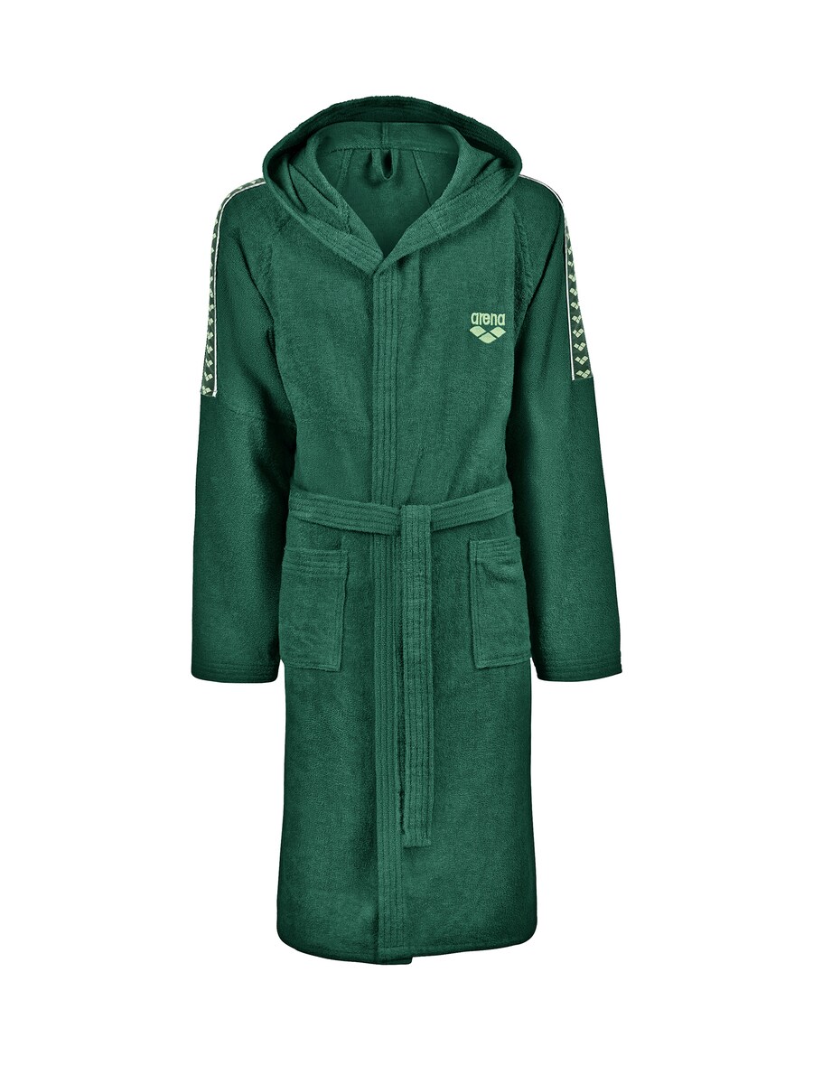 Спортивный халат ARENA TEAM STRIPE, цвет Fir
Спортивный халат ARENA TEAM STRIPE, цвет Fir