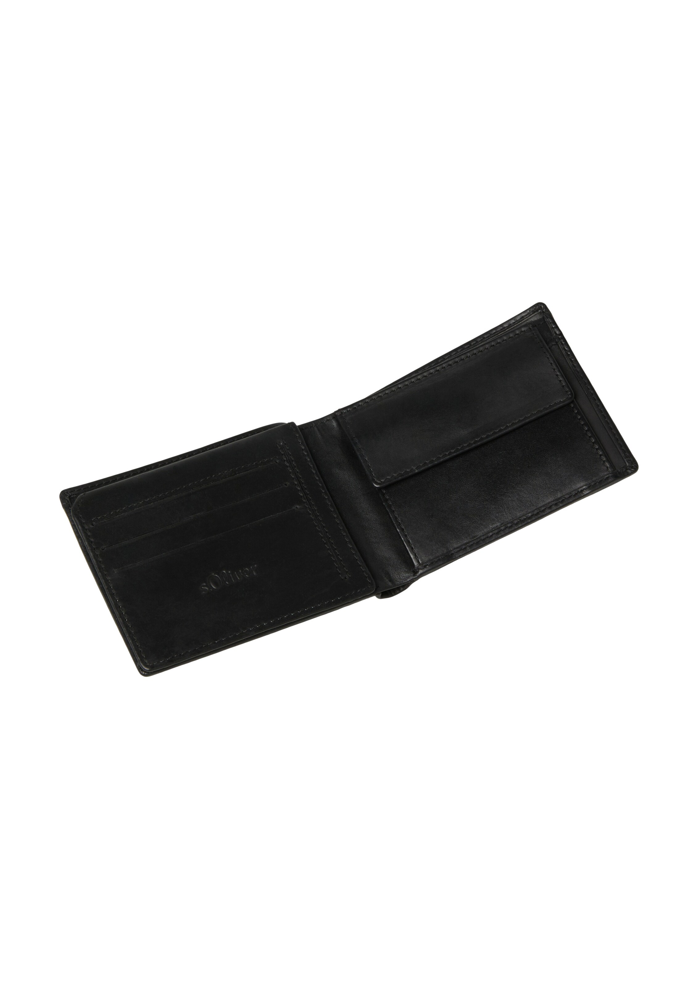 s.Oliver Кошелек в черном цвете
s.Oliver Кошелек в черном цвете