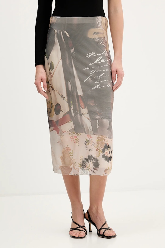 Юбка КОЛЛАЖ Desigual, коричневый
Юбка КОЛЛАЖ Desigual, коричневый