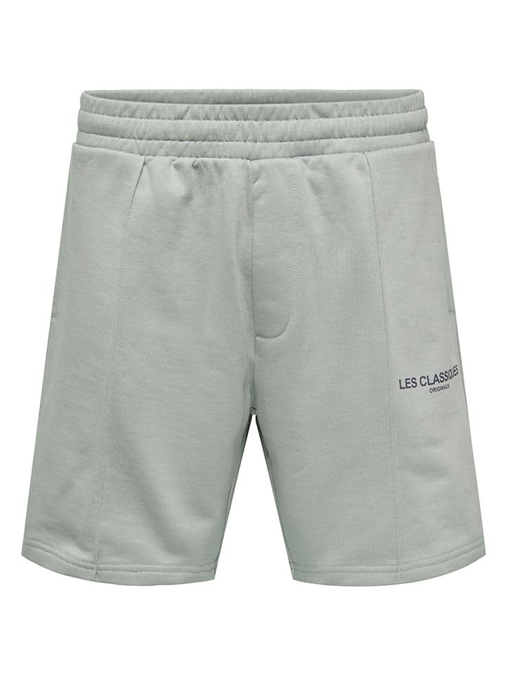 Тканевые шорты ONLY & SONS, серый
Тканевые шорты ONLY & SONS, серый