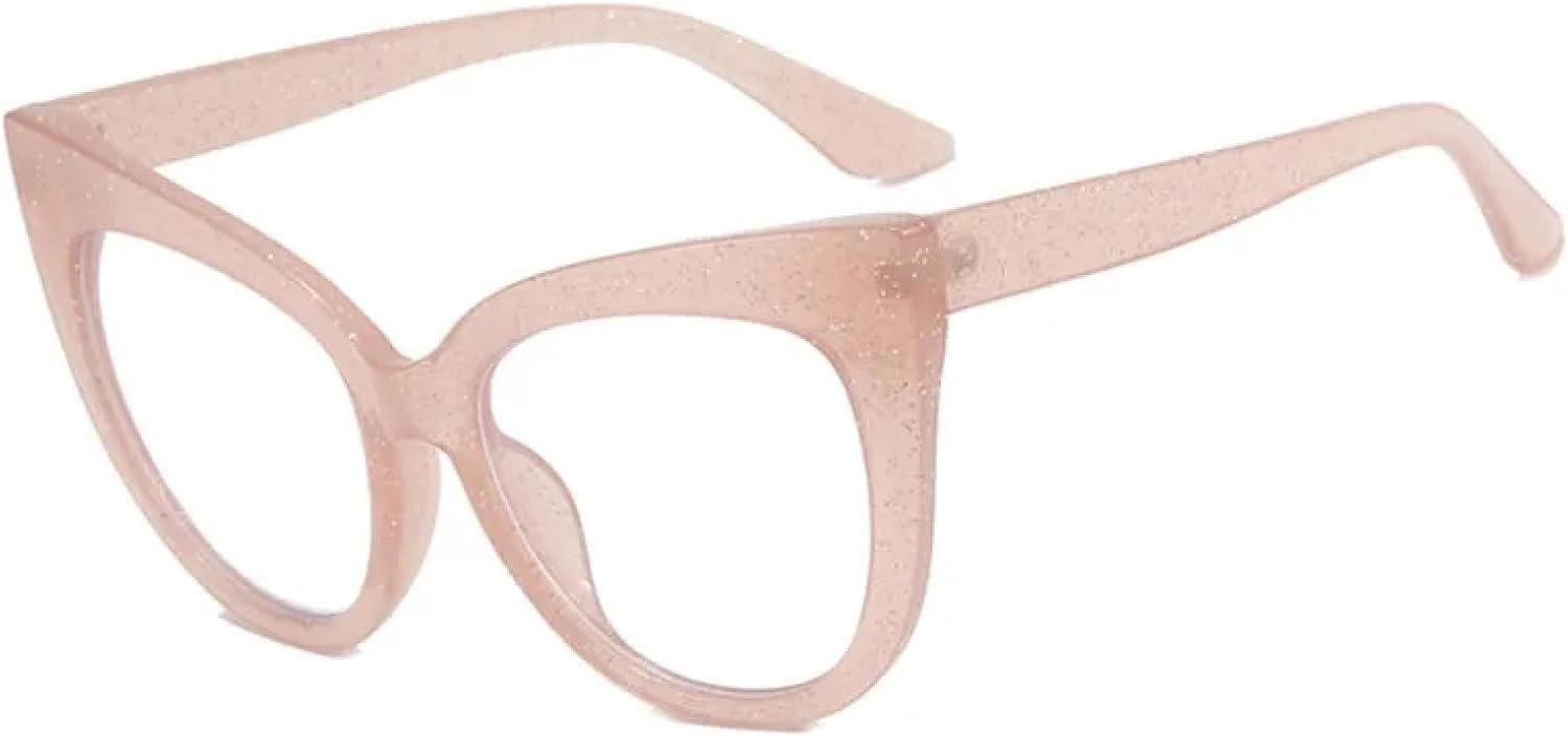 Роскошные солнцезащитные очки для женщин, большие, в стиле «кошачий глаз», винтажные, круглые, с крупной оправой, защита от УФ-излучения UV400 для использования на открытом воздухе TVTBBVV, Light-brown-clear
Роскошные солнцезащитные очки для женщин, большие, в стиле «кошачий глаз», винтажные, круглые, с крупной оправой, защита от УФ-излучения UV400 для использования на открытом воздухе TVTBBVV, Light-brown-clear