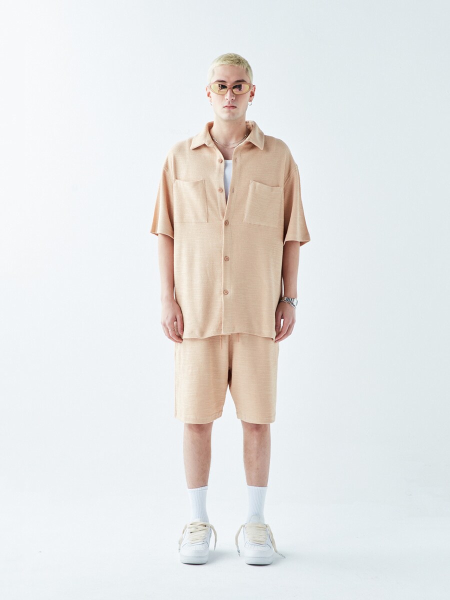 Брюки свободного кроя VAMOS CLO, бежевый
Брюки свободного кроя VAMOS CLO, бежевый