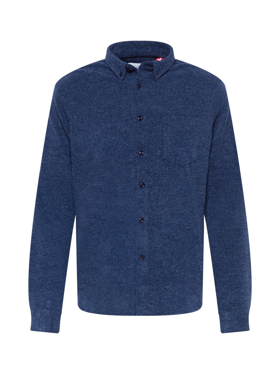 Повседневная рубашка Kronstadt Regular fit Button Up Shirt Johan, темно-синий
Повседневная рубашка Kronstadt Regular fit Button Up Shirt Johan, темно-синий