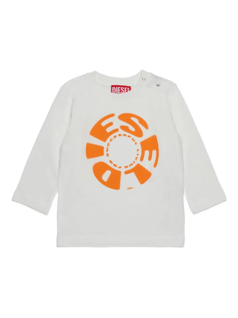 Футболка Travonb Diesel Kids, белый
Футболка Travonb Diesel Kids, белый