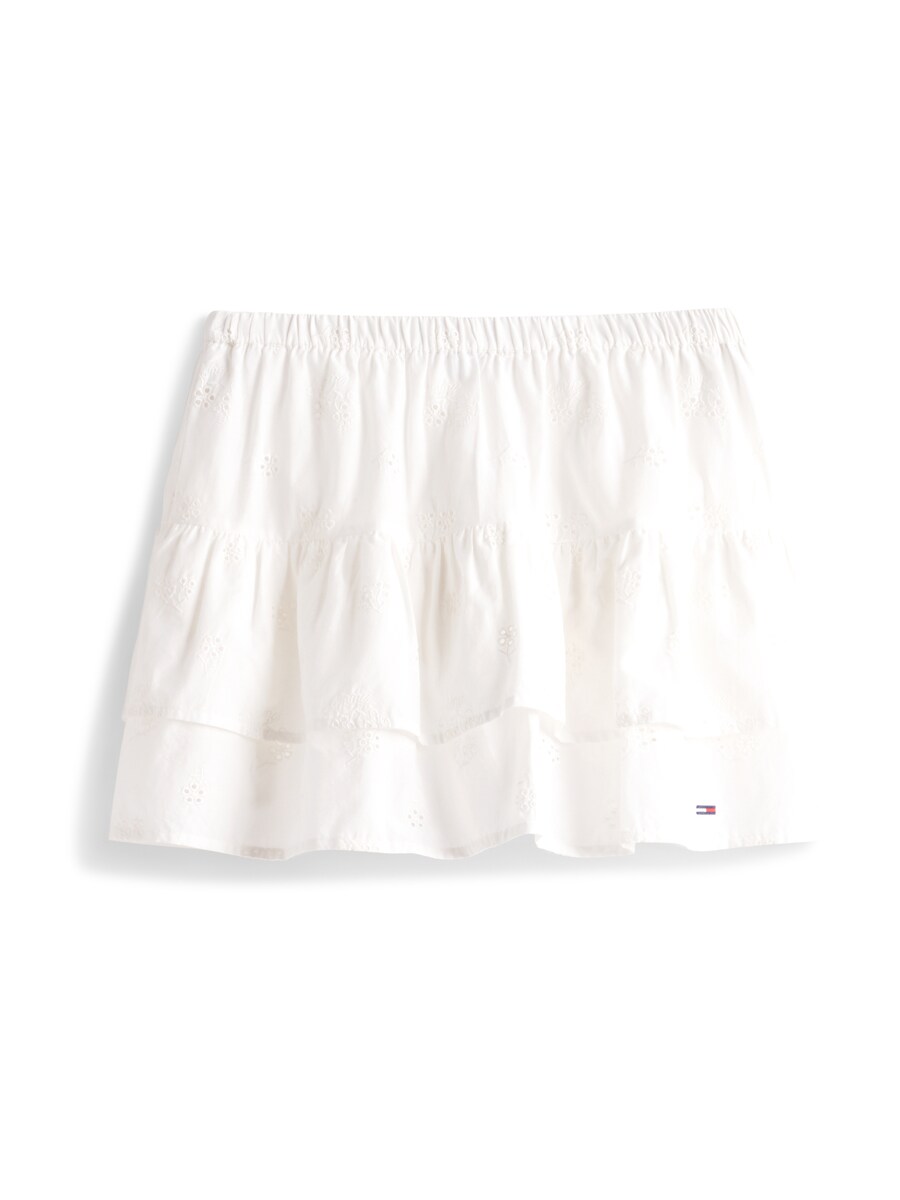 Юбка Tommy Jeans, белый
Юбка Tommy Jeans, белый